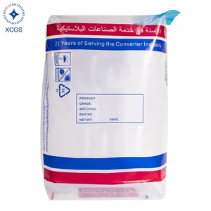 Bolsa de válvula de PE transpirable de 25kg para compuestos industriales Transporte de material seguro y resistente a productos químicos - Product Image 2