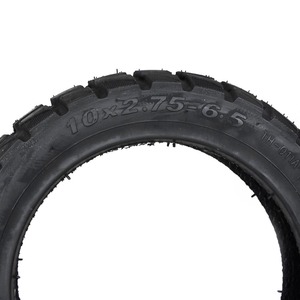 Cityneye 10 pouces Scooter pneus Kukirin G1 Pro Tubeless 10x2.75-6.5 pneu Scooter électrique pneus en caoutchouc en gros - Product Image 2