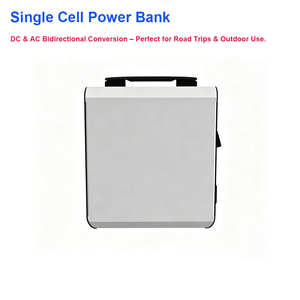 Station d'alimentation portable LiFePO4 500W sécurisée avec multiples protections et fonction UPS pour usage marin - Product Image 3