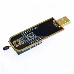 CH341B โปรแกรมเมอร์ USB เมนบอร์ด เราเตอร์ LCD BIOS/FLASH/24/25 เบิร์นเนอร์ - Product Image 4