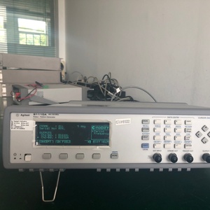 เครื่องกำเนิดสัญญาณพัลส์ Keysight 81110A ของแท้จากโรงงาน 165/330 MHz ผ่านการทดสอบในสภาพการทำงาน - Product Image 1
