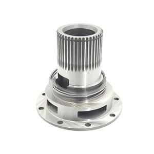 YJSW315 Piezas de repuesto de la caja de cambios de la transmisión del asiento de la rueda guía marca HUAMAO para el sistema de transmisión de la cargadora - Product Image 3