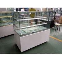 2023 Offres Spéciales gâteau vitrine comptoir refroidisseur réfrigérateur commercial restaurant réfrigérateur avec