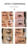 Appareil portable de lifting facial à micro-courant BIO, dispositif de renouvellement cellulaire pour les soins de la peau, idéal pour les salons de beauté et les spas