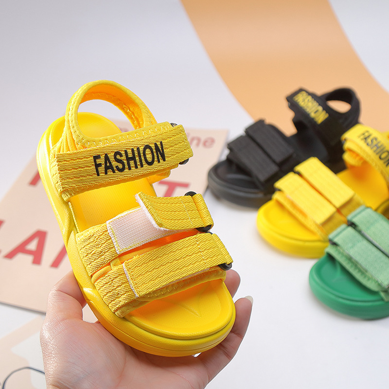Sandalias fosforescente súper ligeras de No marca de segunda mano -  GoTrendier