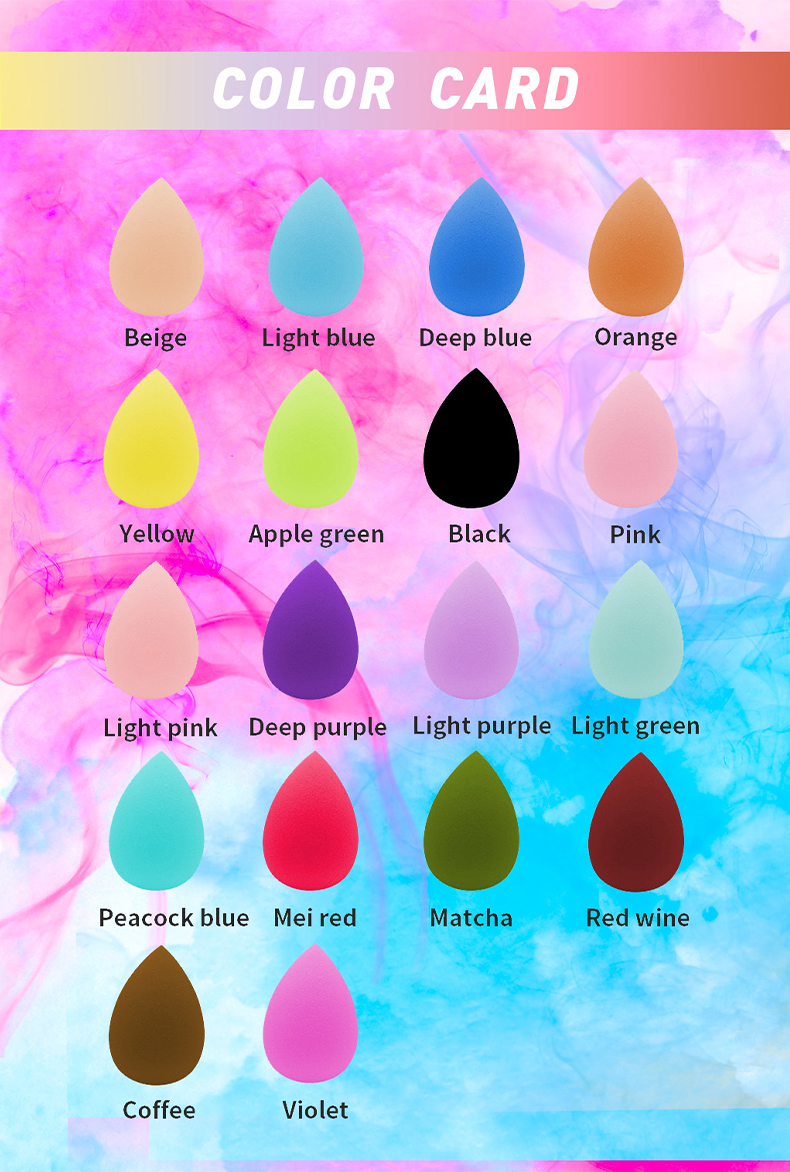 Multi-couleur