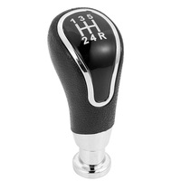 Perilla de cambio de marchas Manual de 5 velocidades para coche, palanca de cambios para Lada Vesta Granta Vaz Kalina Niva Samara Largus, accesorios para automóviles
