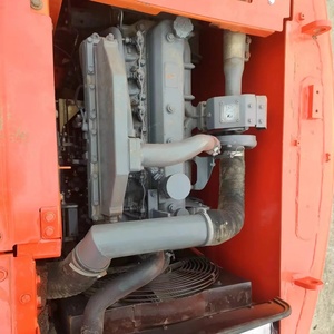 รถขุดตีนตะขาบ Doosan DX140LC มือสอง ขนาด 14 ตัน พร้อมมอเตอร์ปั๊มหลัก สภาพดี ได้มาตรฐาน CE/EPA ขาย - Product Image 4