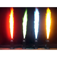 Équipement d'événement du DJ 200w Dmx512 Machine de flamme d'étape de feu