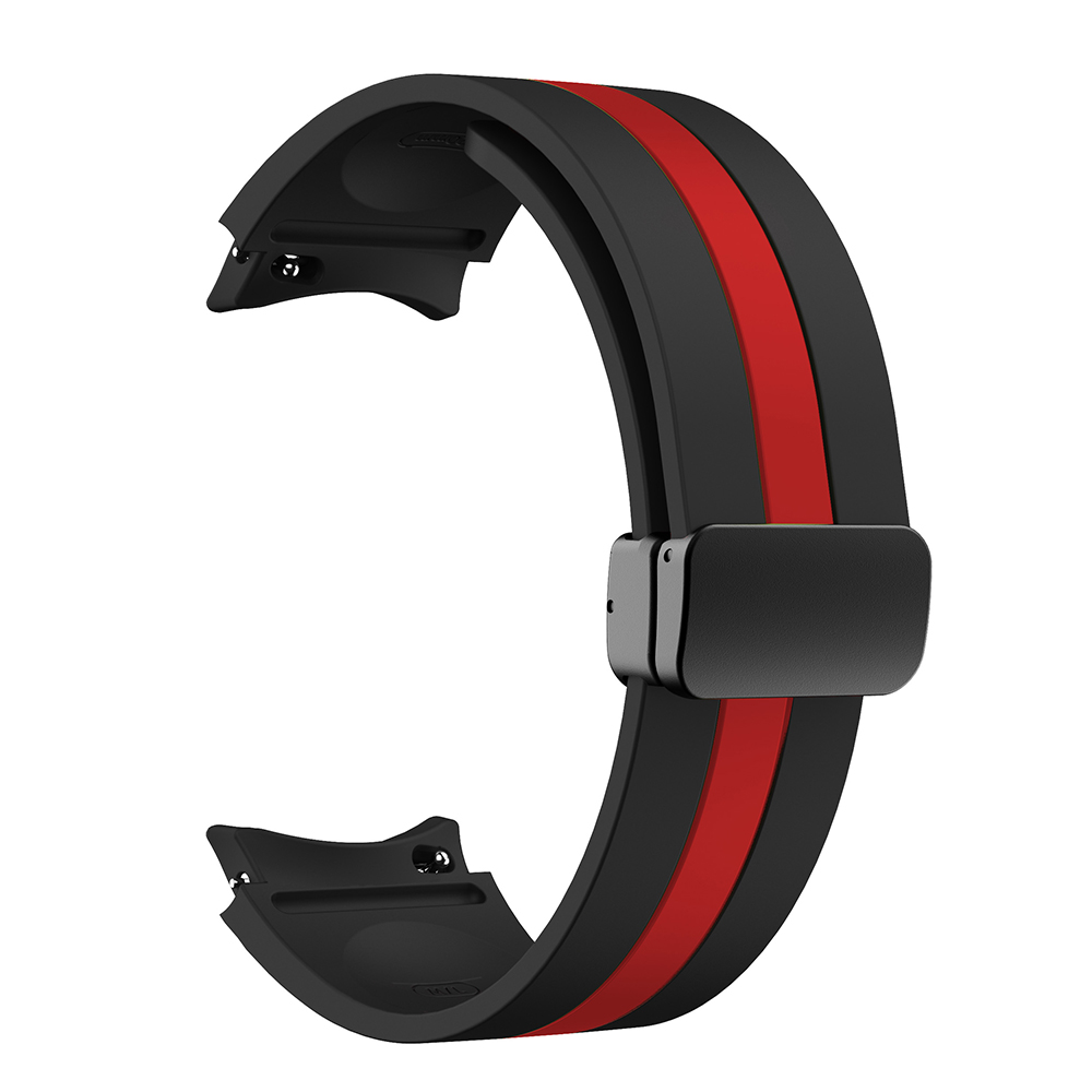 3 Black Red