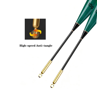 Flotteur de pêche grand format à changement de couleur activé par la morsure, pour lancer longue distance, utilisation jour et nuit, disponible en 5-30g, 3/5 points de fixation, vente en gros