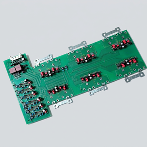 บอร์ดไดรฟ์อินเวอร์เตอร์ 6SE7033-2EG84-1JF0 6SE70 บอร์ดทริกเกอร์ IGBT - Product Image 1