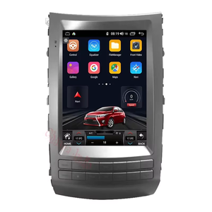 Radio de vídeo para coche Android12 8 + 128G para HYUNDAI VERACRUZ IX55 2008-2012 Auto 4G WIFI BT DSP IPS AM FM GPS REPRODUCTOR DE DVD estéreo para vehículo - Product Image 2