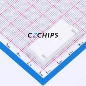 TJC3-12R Housing (Wire-to-Board / Wire-to-Wire) P=2.5mm Connector 1x12P 2.5mm 1 12 - Product Image 1