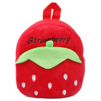 Mochila Escolar Infantil de Peluche, Mini Mochilas Escolares para Bebés, Mochila de Dibujos Animados para Educación Temprana