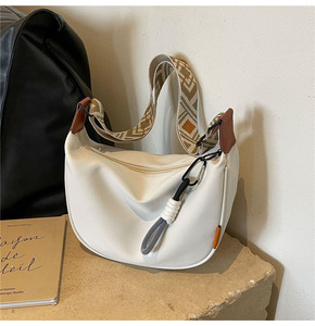 Bolso <span class=keywords><strong>de</strong></span> hombro para mujer, estilo dumpling, elegante y a la moda, novedad 2026, superventas transfronterizo. - Product Image 4