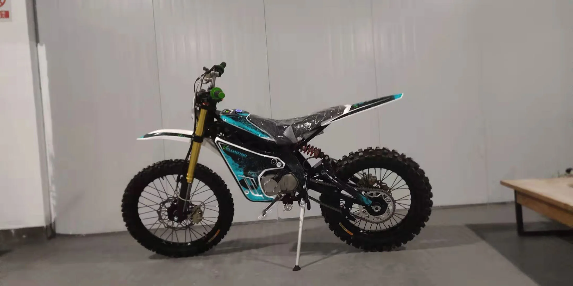 New Light  Dirt Bike Electric Motorcycle 2022 NEW dirtbike 12000W Black Youth Adult Electric Pit Mountain Bikes Dirt Motocross
