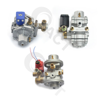 Réducteur de pression de gaz GNV, régulateur de pression de gaz CNG, convertisseur GNV, kit de conversion au gaz autogas