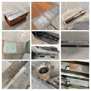 Limpiador láser de fibra Máquina de eliminación de madera de metal Limpieza de pulso manual Precio de fábrica 1200W 1500W 2000W 2500W 3000W Nuevo producto - Product Image 6