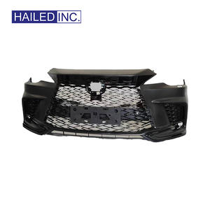 Kit de conversión de cara de parachoques delantero de coche HAILED rejilla de radiador para <span class=keywords><strong>Lexus</strong></span> RX270 350H <span class=keywords><strong>450H</strong></span> <span class=keywords><strong>2022</strong></span>-2024 - Product Image 4