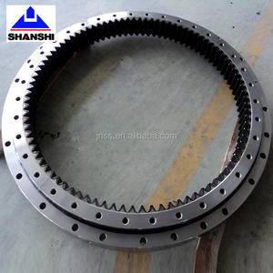 <span class=keywords><strong>Bearing</strong></span> <span class=keywords><strong>Swing</strong></span> EC210 VOE14563343 14505766, Ring Gear Slewing untuk <span class=keywords><strong>Excavator</strong></span> <span class=keywords><strong>Volvo</strong></span> EC170D EC180B EC200D EC210B EC210C, Lingkaran <span class=keywords><strong>Swing</strong></span> - Product Image 3