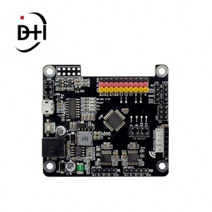 บอร์ดควบคุมพวงมาลัยรถบัส 24 ทิศทาง รองรับ Wifi/ เกมแพด/ บลูทูธ / MP3 สำหรับเมนบอร์ดหุ่นยนต์หกขา - Product Image 5