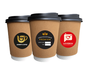 Etiqueta Autoadhesiva de Vinilo Ecológica Holográfica con Logotipo Personalizado, Resistente al Agua, Impresa con UV, Brillante, para Café, Alimentos y Bebidas - Product Image 5