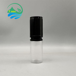 Botella <span class=keywords><strong>de</strong></span> plástico PET <span class=keywords><strong>de</strong></span> 10ml <span class=keywords><strong>con</strong></span> tapa plana, contenedor <span class=keywords><strong>de</strong></span> líquido para aceites esenciales vacío a prueba <span class=keywords><strong>de</strong></span> fugas, manualidades DIY - Product Image 4