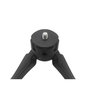 Portable Handheld Camera Stand Nylon Tripod 13.5x3.5cm 6-10kg Load Capacity For Phone <b>Projector</b> Live Streaming - Product Image 1