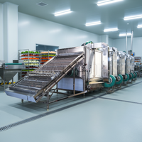 Légumes déshydratés, sécheuse à bande transporteuse à mailles pour séchage catalytique