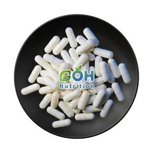 GOH OEM Private Label Body Slimming Pure L-Carnitine Capsules/Tablets Fat Burning L Carnitine Green Tea Caosules