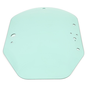 Vetro vetro porta cabina per John Deere 318E 323E 333G Skid Steer # T344818 - Product Image 1