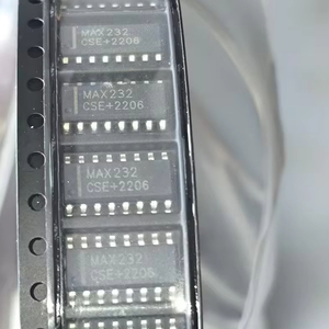 Sacoh max232 Chất lượng cao gốc linh kiện điện tử Nhà cung cấp max232cse + t - Product Image 1