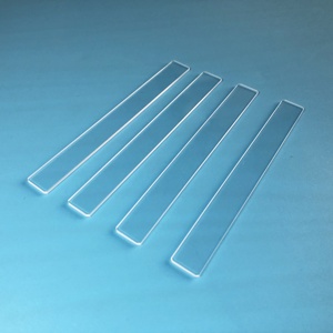 <span class=keywords><strong>Lamda</strong></span>/4 N-BK7 Windows ที่มีความแม่นยำ,แผ่นกระจก OEM Optical H-K9L สำหรับวิเคราะห์ - Product Image 4