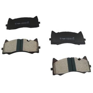 Plaquettes de frein d'<span class=keywords><strong>essieu</strong></span> arrière en céramique D1873 de haute qualité <span class=keywords><strong>prix</strong></span> d'usine nouvelle condition pièces de rechange automatiques de Monaer - Product Image 5