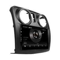Fabricants en gros 9 pouces Navigation construit dans l'image d'inversion de voiture gps navigateur De Voiture Lecteur DVD pour Renault Sandero 14-17