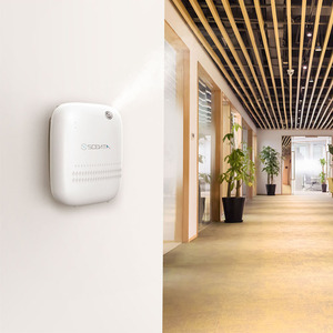 جهاز نشر العطور الكهربائي المخصص من سينتا، معتمد من CE وRoHS، للفنادق والردهات، ناشر عطور كهربائي بدون ماء - Product Image 1