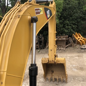 Utilisé pour l'excavatrice 320D de 20 tonnes, machine à chenilles hydraulique avec moteur et roulement de haute qualité dans la ville de Jinan, province du Shandong - Product Image 4