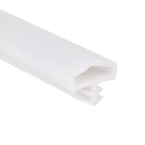 Co-extrusión Flexible PVC TPE TPV Sellos de tira de goma de <span class=keywords><strong>silicona</strong></span> para puertas de madera Ventanas de aluminio Procesamiento de corte <span class=keywords><strong>personalizado</strong></span> - Product Image 1