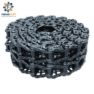 โซ่ PC200 PC220 PC240ช่วงล่างของรถขุด <span class=keywords><strong>PC300</strong></span>-1 <span class=keywords><strong>PC300</strong></span>-3 <span class=keywords><strong>PC300</strong></span>-<span class=keywords><strong>5</strong></span> <span class=keywords><strong>PC300</strong></span>-6 PC350 <span class=keywords><strong>PC300</strong></span>-7 - Product Image 5