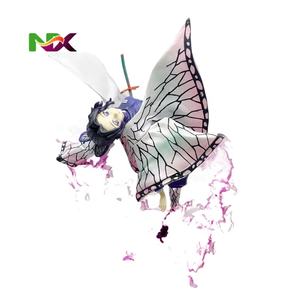 ฟิกเกอร์อนิเมะ นีซึโกะ ดาบพิฆาตอสูร ลายผีเสื้อ คาเนะ ของสะสมตกแต่ง - Product Image 5