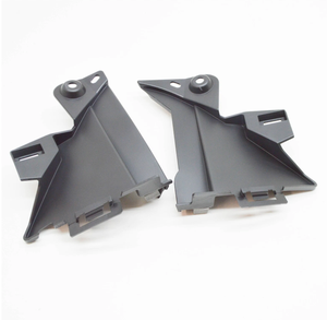Support latéral de pare-chocs avant OEM 628106602R 628177607R pour Renault <span class=keywords><strong>Clio</strong></span> <span class=keywords><strong>5</strong></span> 2019-2023 - Product Image 2