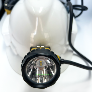 <span class=keywords><strong>Lampe</strong></span> de mineur filaire pour l'exploitation minière souterraine du charbon Environnements explosifs <span class=keywords><strong>Atex</strong></span> Phare <span class=keywords><strong>Lampe</strong></span> <span class=keywords><strong>frontale</strong></span> IP68 - Product Image 4