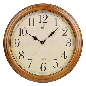 Trang Trí Nội Thất Thiết Kế Cổ Điển Phong Cách Châu Âu Cũ Thời Sang Trọng Đồng Hồ Treo Tường Cổ Với Chữ Số La Mã - Product Image 3