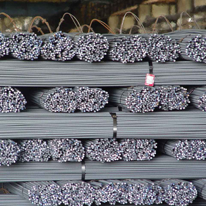 <strong>Factory</strong> Direct HRB500 High Quality Deformed Steel <strong>Rebar</strong> 500b 500c Threaded Bar Weldable Bending Alloy Building ASTM in Stock - Product Image 6