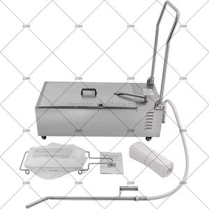 Machine à filtre à <span class=keywords><strong>huile</strong></span> pour cuisine commerciale, filtre à <span class=keywords><strong>huile</strong></span> brute et à <span class=keywords><strong>huile</strong></span> de <span class=keywords><strong>friture</strong></span>, presse à filtre pour friteuse KFC et filtration d'<span class=keywords><strong>huile</strong></span> végétale - Product Image 2