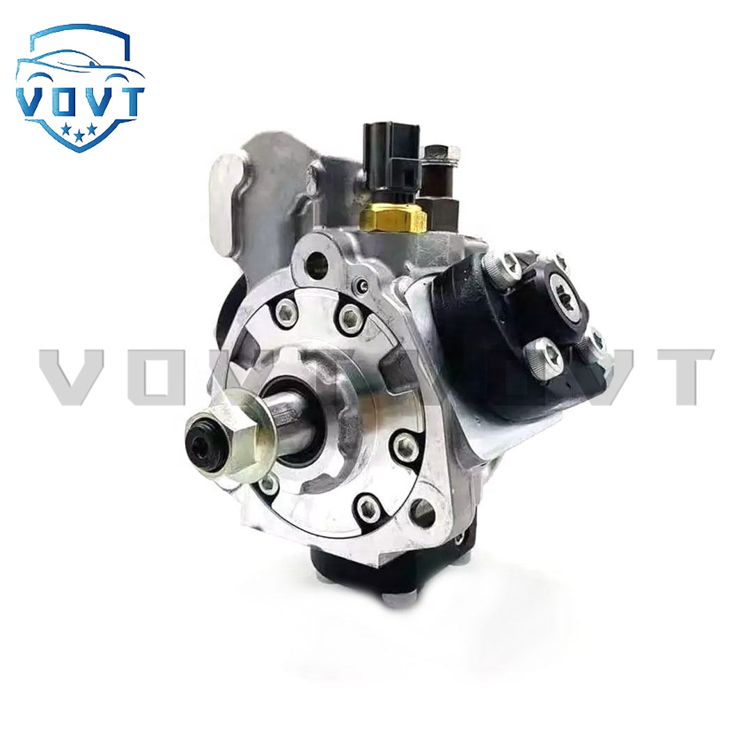 High Pressure Common Rail Diesel Fuel Injector Pump Diesel Injection Pump 294050-0760