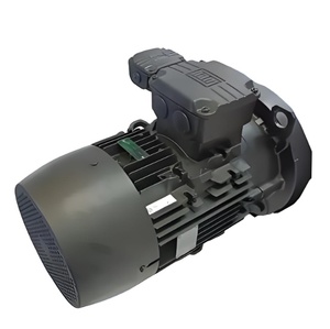 Motor Trifásico Innomotics de Hierro Fundido 380V/690V 2.2kw 7.5kw 11kw 22kw 45kw 90kw IP55 - Product Image 3