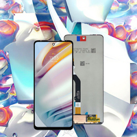 Écrans LCD de haute qualité testés à 100% pour téléphone Infiix, écran tactile LCD Hot 10s