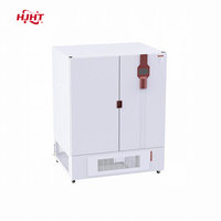 Cámara Climática de Envejecimiento de Gran Capacidad (1600L) con Controlador Programable e Iluminación UV, Cámara de Temperatura y Humedad Constantes